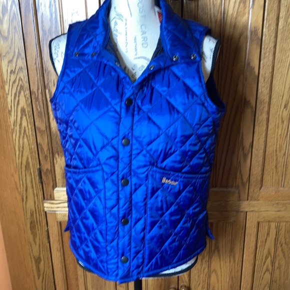 Barbour girls vest XXL 14/15 - Picture 1 of 10